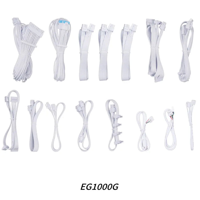 Захранващ блок Lian Li EDGE 1000W 80+ Gold PCIe 5.1 ATX 3.1