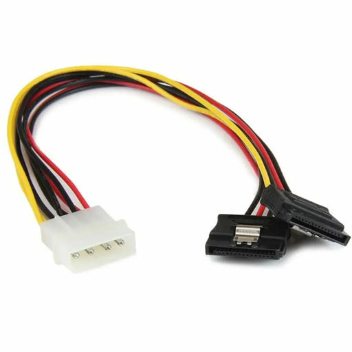 Захранващ кабел Startech PYO2LP4LSATA