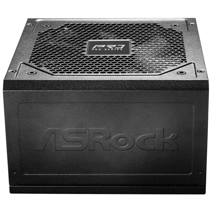 Захранващ блок ASRock PRO-750B 750W 80+ Bronze PCIE 5.1