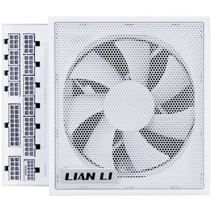Захранващ блок Lian Li EDGE EG1300 White 1300W 80+ Platinum