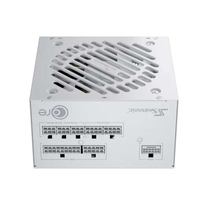 Захранващ блок Seasonic CORE GX White 750W 80+ Gold Fully