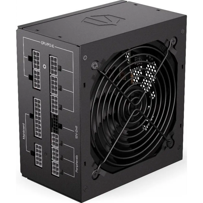 Захранващ блок Endorfy Supremo FM6 850W 80+ Gold PCIe 5.1