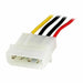 Захранващ кабел Startech LP4POWEXT12