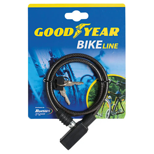 ЗАКЛЮЧВАЩ МЕХАНИЗЪМ С КЛЮЧ GOODYEAR