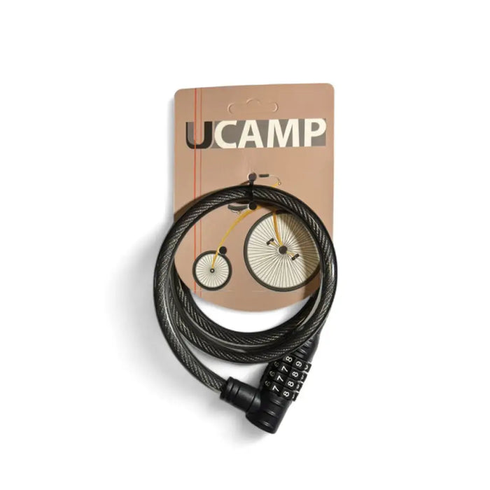 ЗАКЛЮЧВАЩО УСТРОЙСТВО ЗА ВЕЛОСИПЕД UCAMP SL-594/HD-3526
