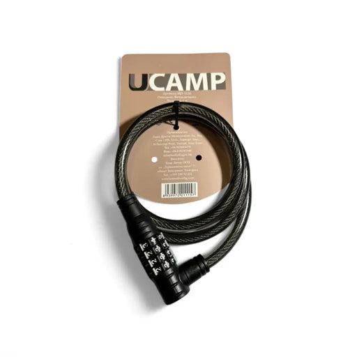 ЗАКЛЮЧВАЩО УСТРОЙСТВО ЗА ВЕЛОСИПЕД UCAMP SL-594/HD-3526