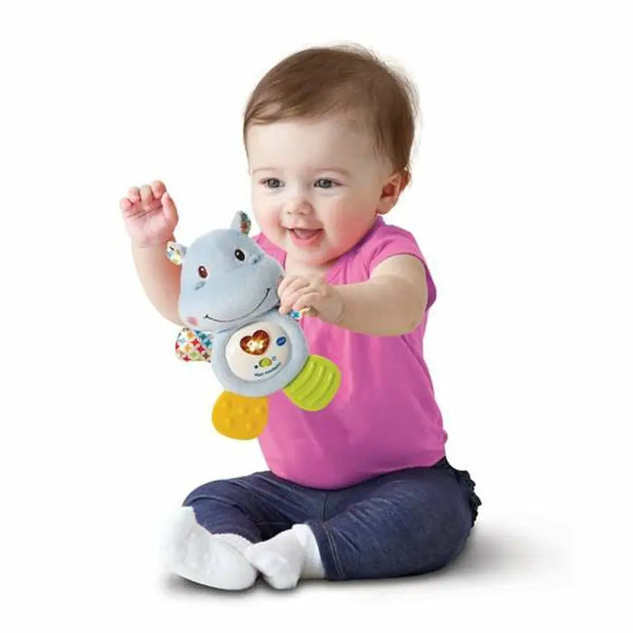 Залъгалка за Бебе Vtech Хипопотам