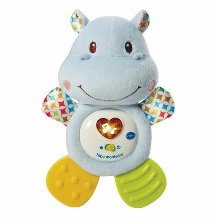 Залъгалка за Бебе Vtech Хипопотам