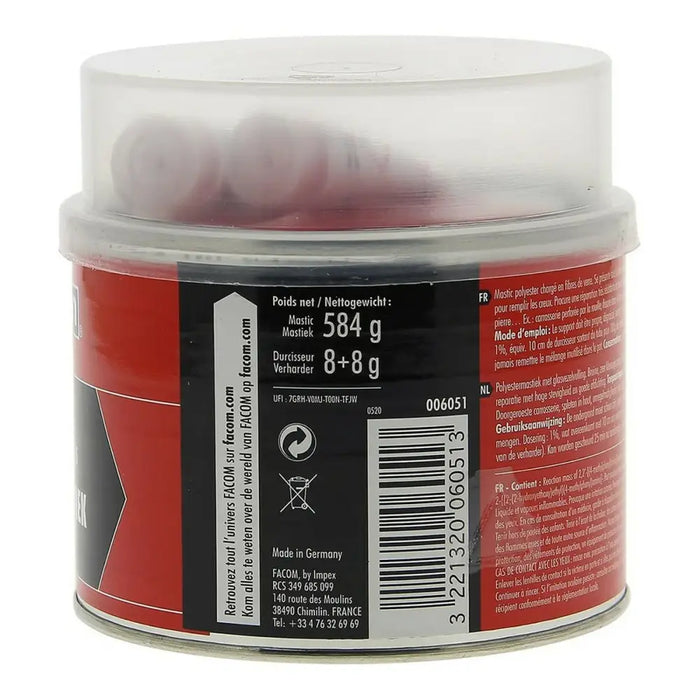 Замазка Facom 006051 600 g