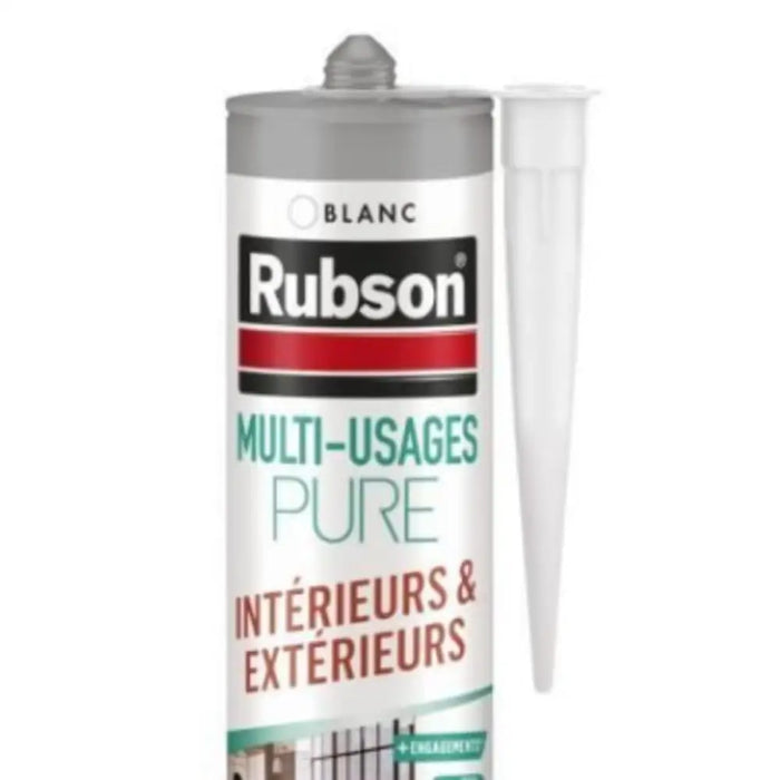 Замазка Rubson Силикон 280 ml