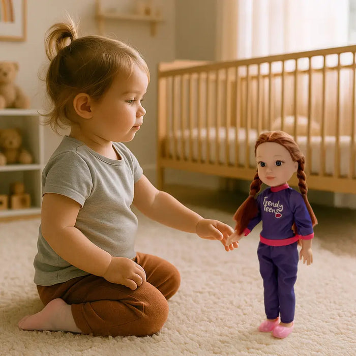 Замък Colorbaby 4 броя