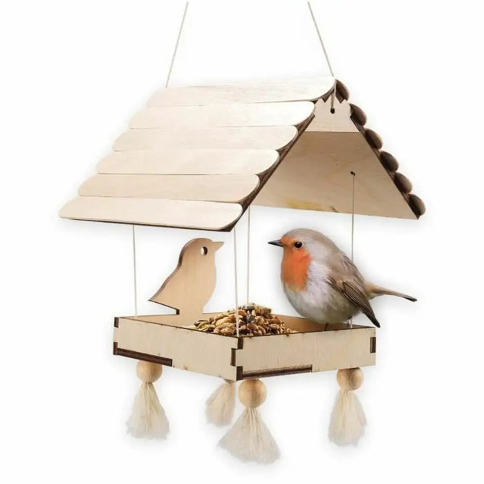 Занаятчийска игра SES Creative Bird feeder