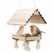 Занаятчийска игра SES Creative Bird feeder