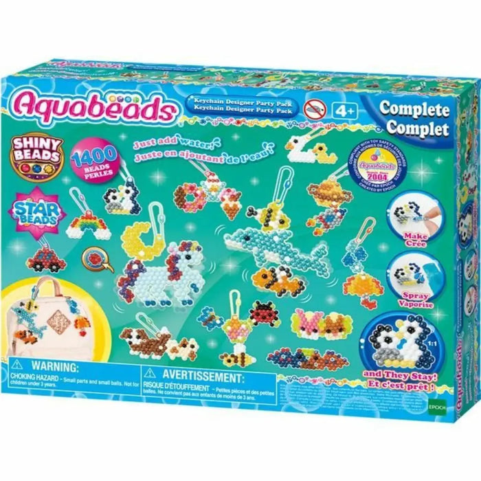 Занаятчийска игра Aquabeads Многоцветен