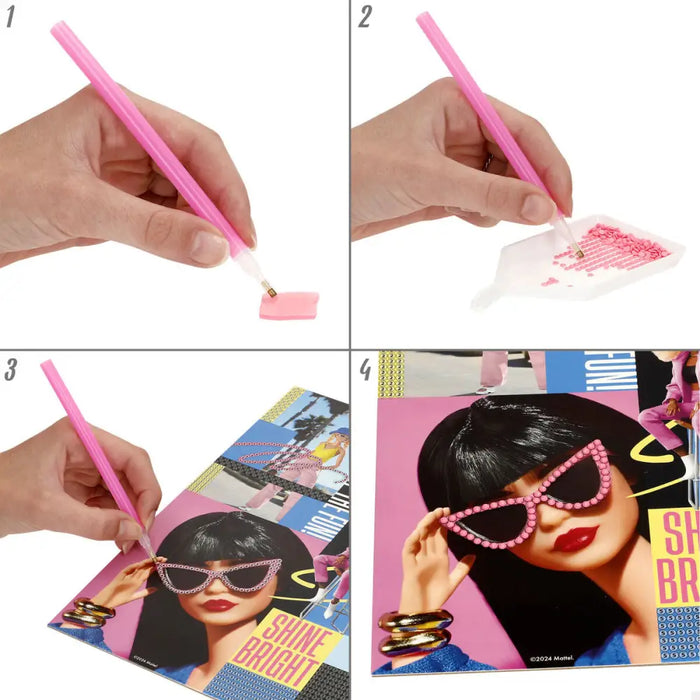 Занаятчийска игра Barbie