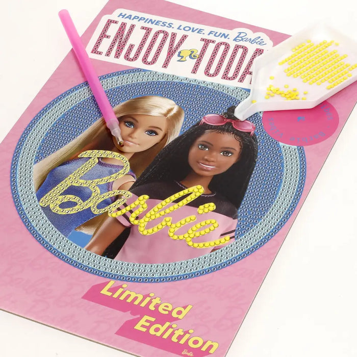 Занаятчийска игра Barbie