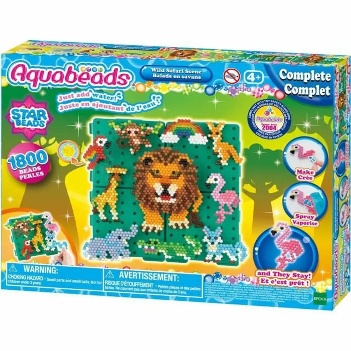 Занаятчийска игра Aquabeads 31968 Многоцветен