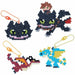 Занаятчийска игра Aquabeads Dragons (800 Части)