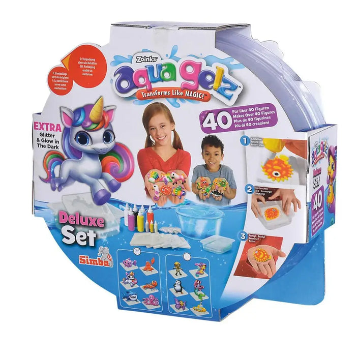 Занаятчийска игра Aquagelz Aqua Gelz