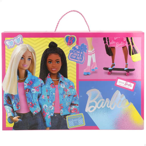 Занаятчийска игра Barbie
