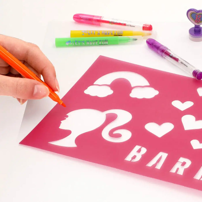 Занаятчийска игра Barbie