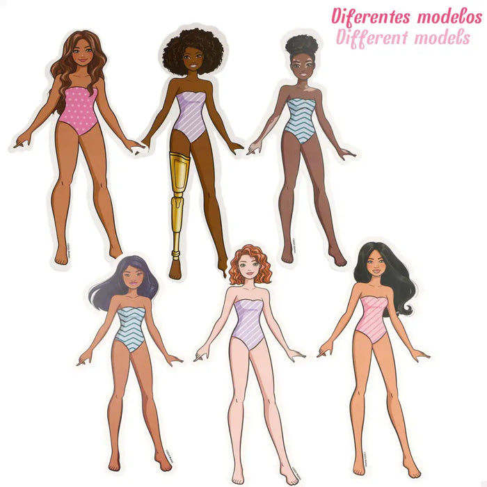 Занаятчийска игра Barbie