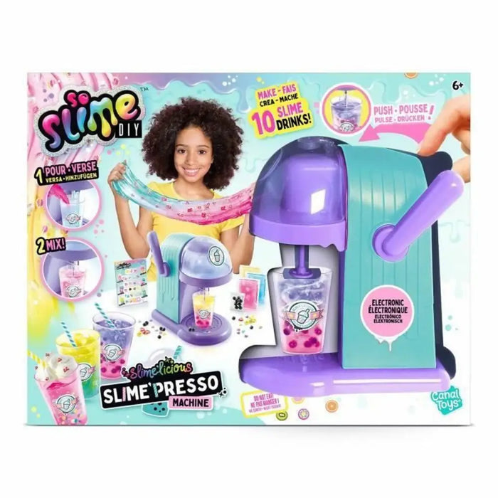 Занаятчийска игра Canal Toys Slimelicious