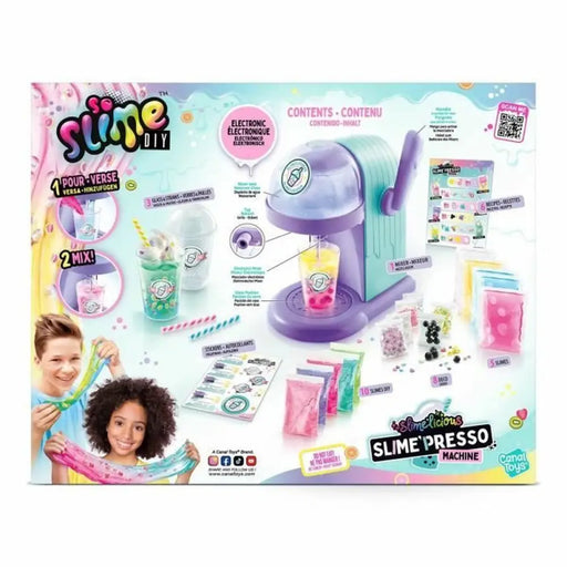 Занаятчийска игра Canal Toys Slimelicious
