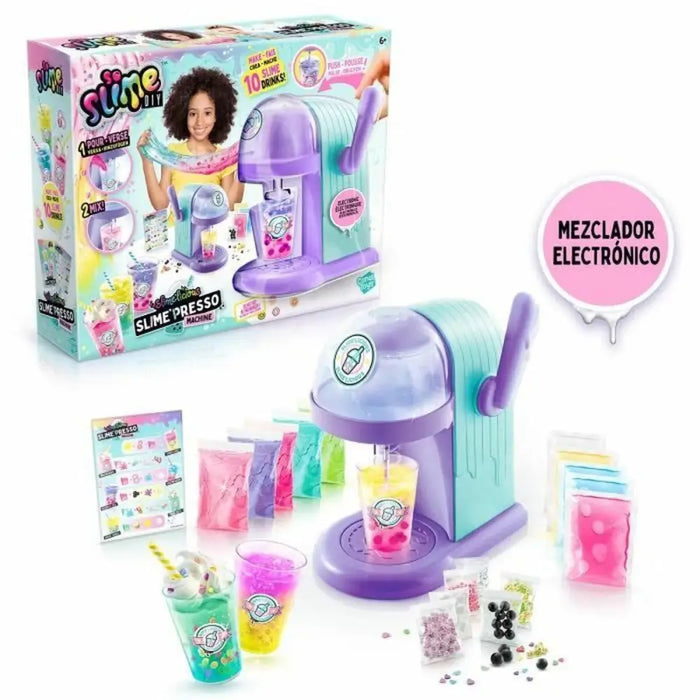 Занаятчийска игра Canal Toys Slimelicious