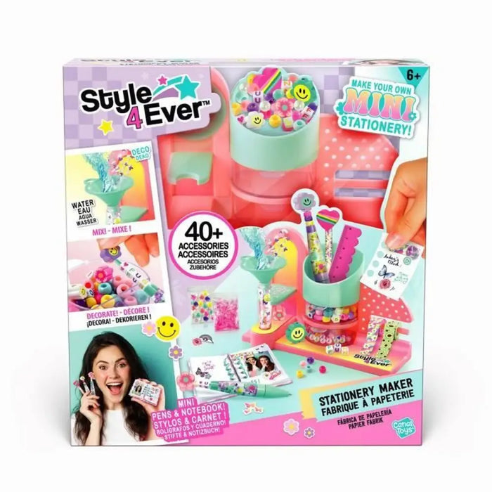Занаятчийска игра Canal Toys STYLE 4 EVER