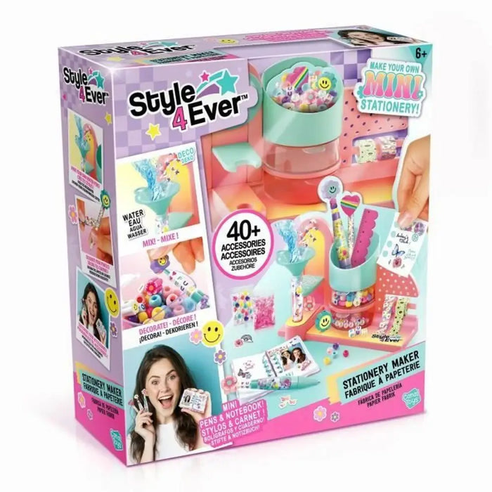 Занаятчийска игра Canal Toys STYLE 4 EVER