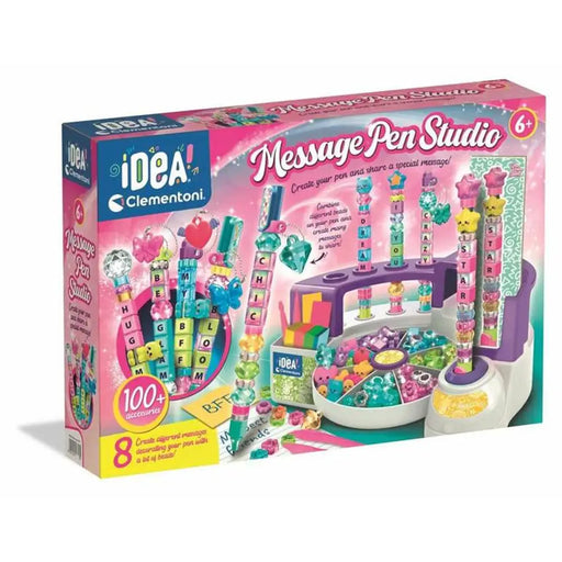 Занаятчийска игра Clementoni