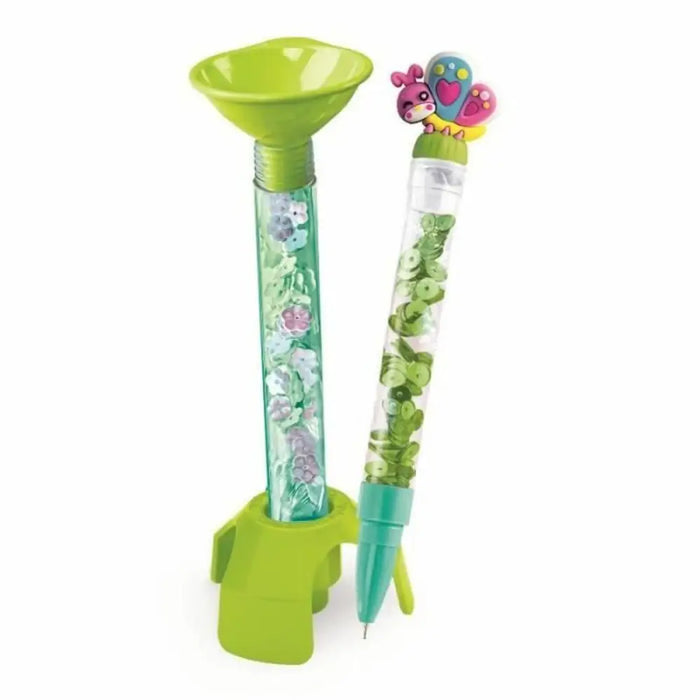 Занаятчийска игра Clementoni CReate you Pens Wonderful