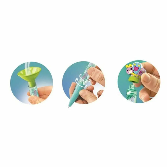 Занаятчийска игра Clementoni CReate you Pens Wonderful