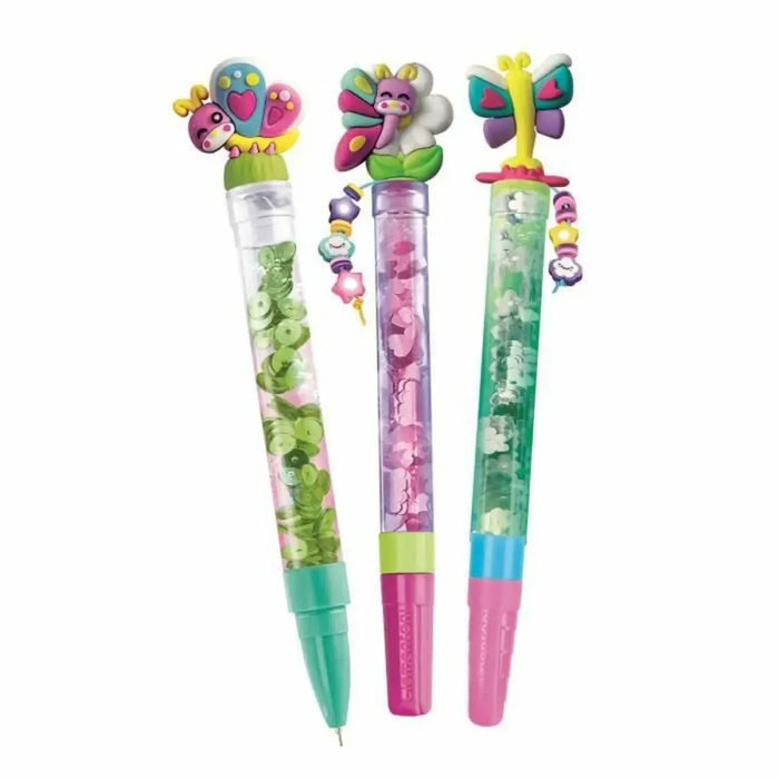 Занаятчийска игра Clementoni CReate you Pens Wonderful