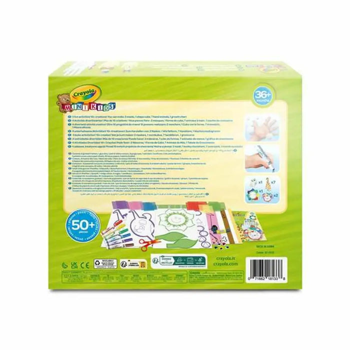 Занаятчийска игра Crayola