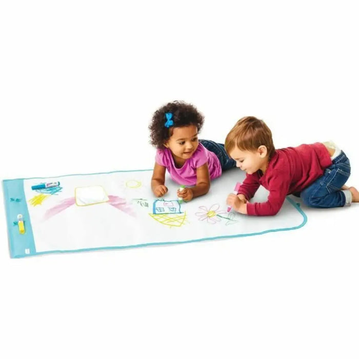Занаятчийска игра Goliath Color Pop Drawing Mat (FR) Син
