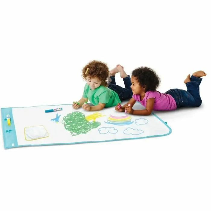 Занаятчийска игра Goliath Color Pop Drawing Mat (FR) Син
