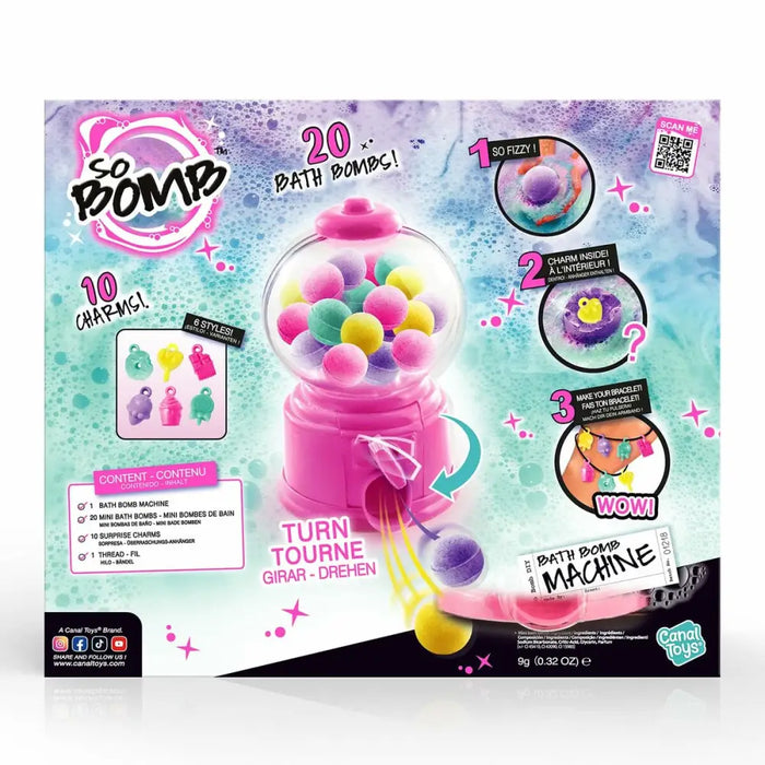 Занаятчийска игра Canal Toys BBD 045