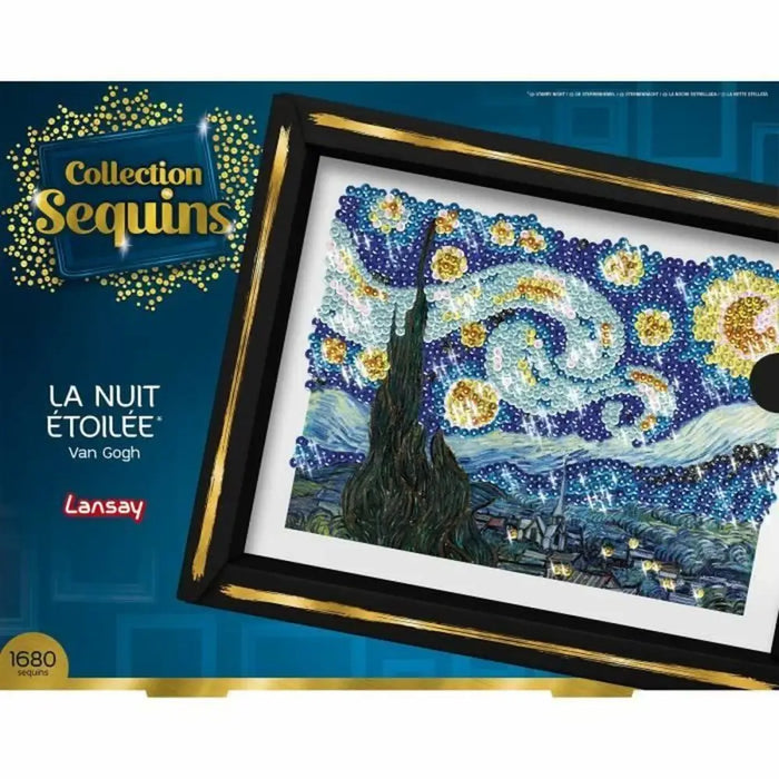 Занаятчийска игра Lansay