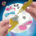Занаятчийска игра Lisciani Giochi The Moon Academy Moon