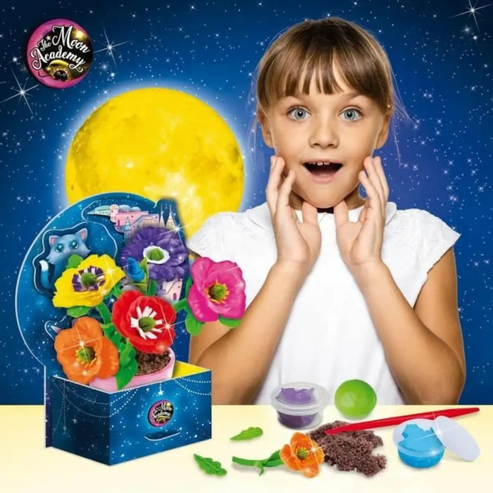 Занаятчийска игра Lisciani Giochi The Moon Academy Moon