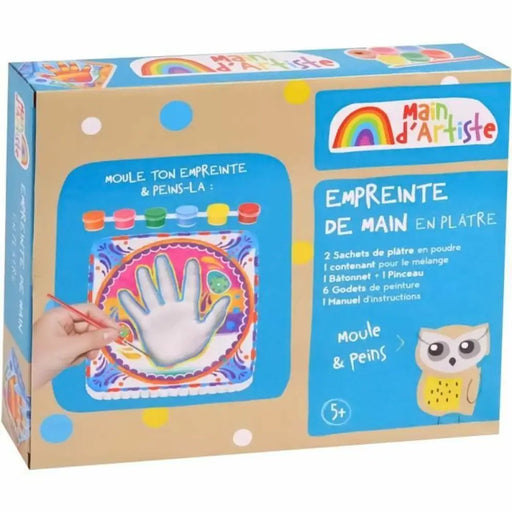 Занаятчийска игра Man d’Artiste Бял