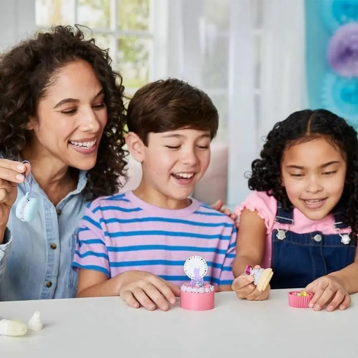 Занаятчийска игра EPOCH D’ENFANCE Pati School Cakes