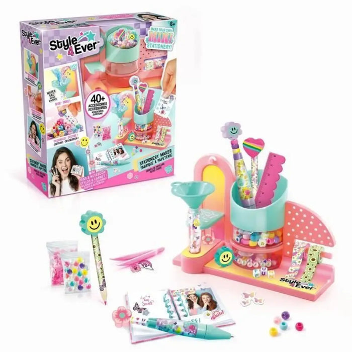 Занаятчийска игра Canal Toys STYLE 4 EVER