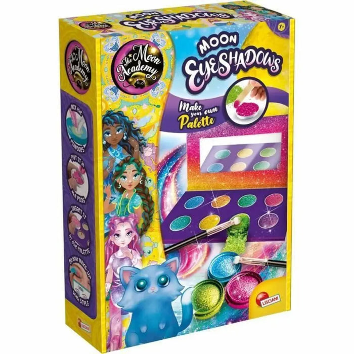 Занаятчийска игра Lisciani Giochi The Moon Academy Moon