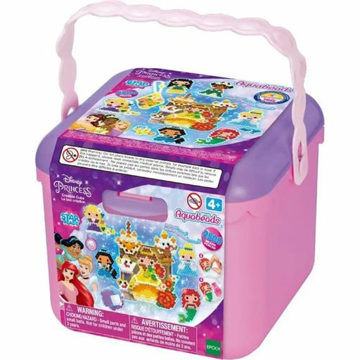 Занаятчийска игра Aquabeads The Disney Princesses box PVC