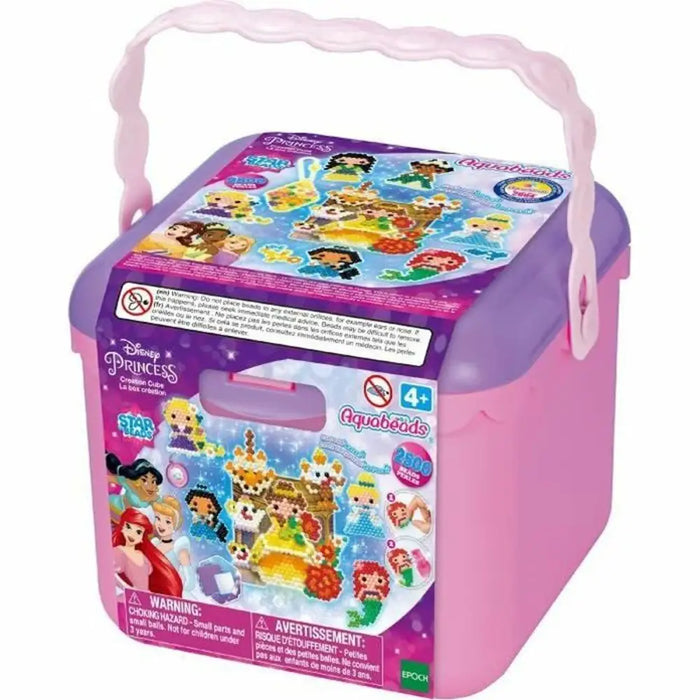 Занаятчийска игра Aquabeads The Disney Princesses box PVC