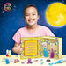 Занаятчийска игра Lisciani Giochi The Moon Academy Moon