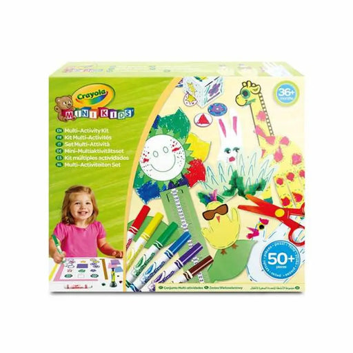 Занаятчийска игра Crayola
